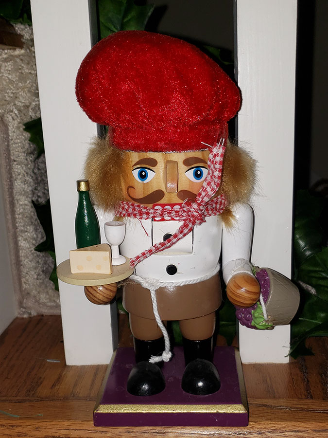 Somalier Nutcracker
